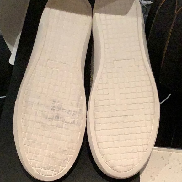 Sparkle Rhinestone Sneakers - Picture 4 of 5